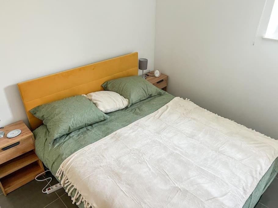 Charmant Logement Brugelette Proche De Pairi Daiza Zewnętrze zdjęcie
