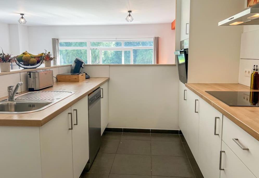 Charmant Logement Brugelette Proche De Pairi Daiza Zewnętrze zdjęcie