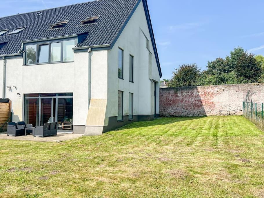 Charmant Logement Brugelette Proche De Pairi Daiza Zewnętrze zdjęcie